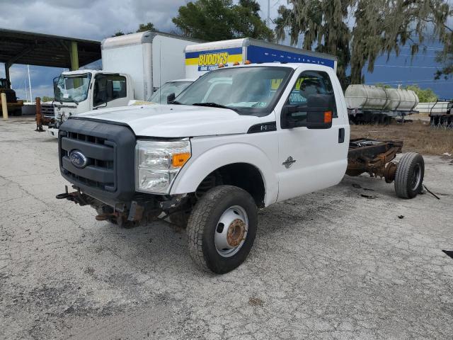 2014 Ford F350 Super Duty en Venta en Riverview, FL - Minor Dent/Scratches