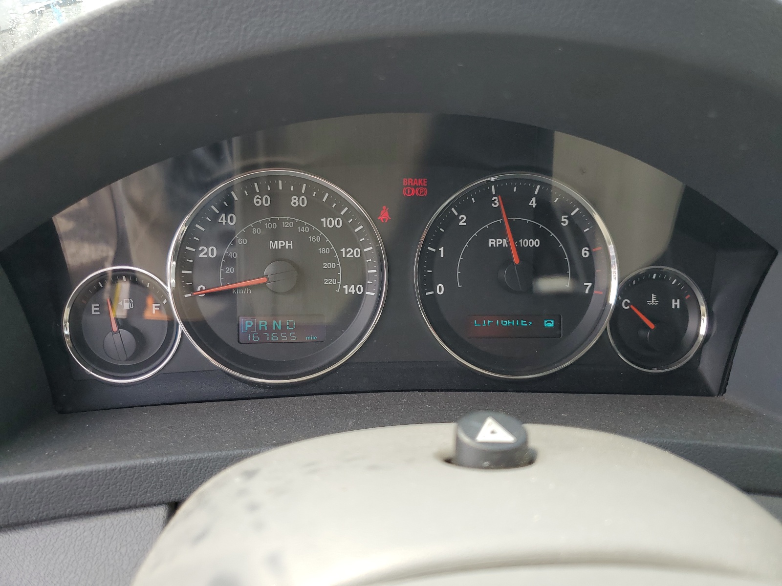 1J8HR48N87C682692 2007 Jeep Grand Cherokee Laredo