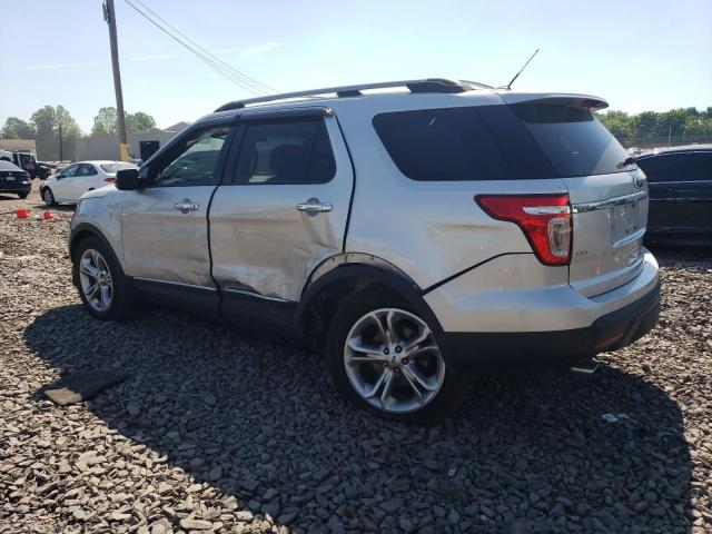  FORD EXPLORER 2013 Серый