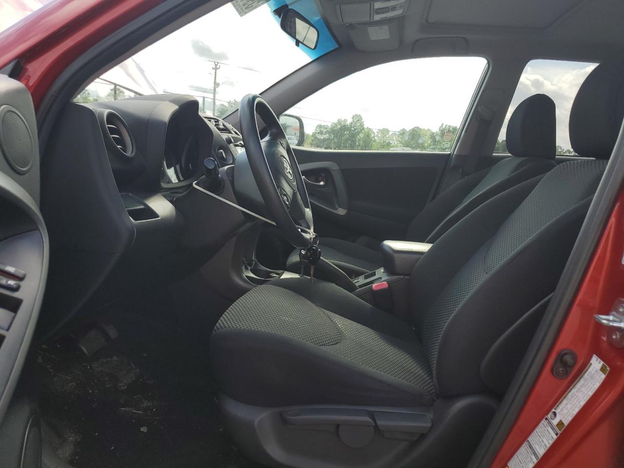 2010 Toyota Rav4 Sport VIN: JTMRF4DVXA5028928 Lot: 59424844