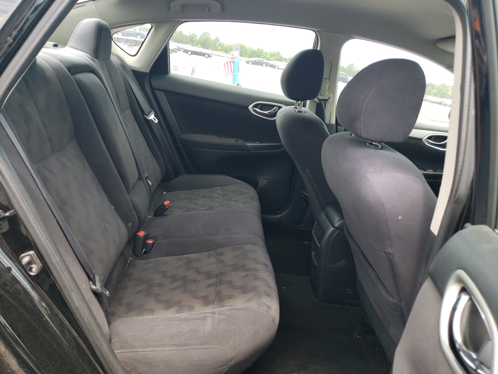 1N4AB7AP5DN910065 2013 Nissan Sentra S