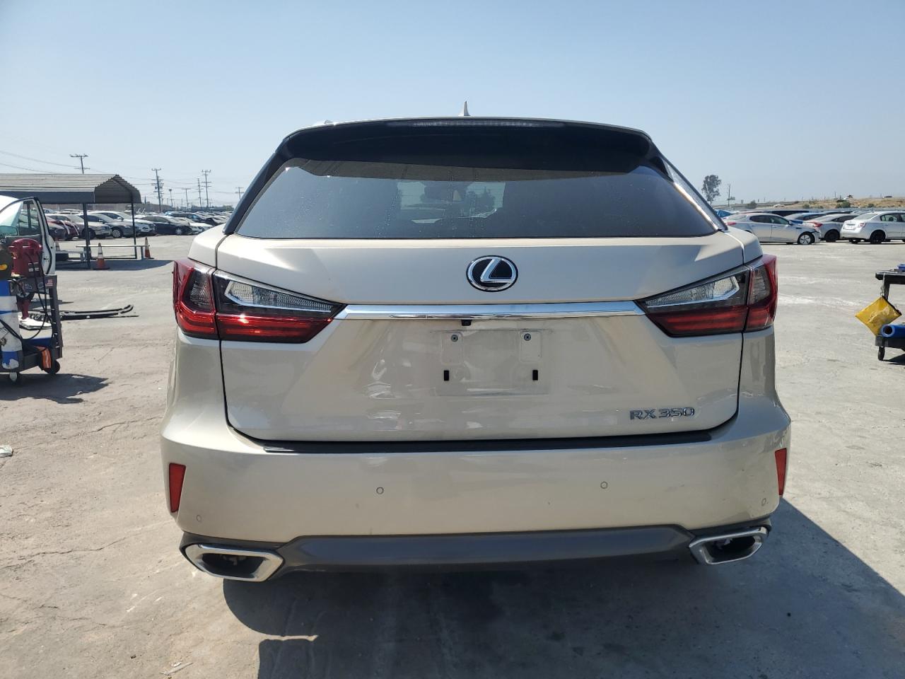 2019 Lexus Rx 350 Base VIN: 2T2ZZMCA0KC119275 Lot: 57553804