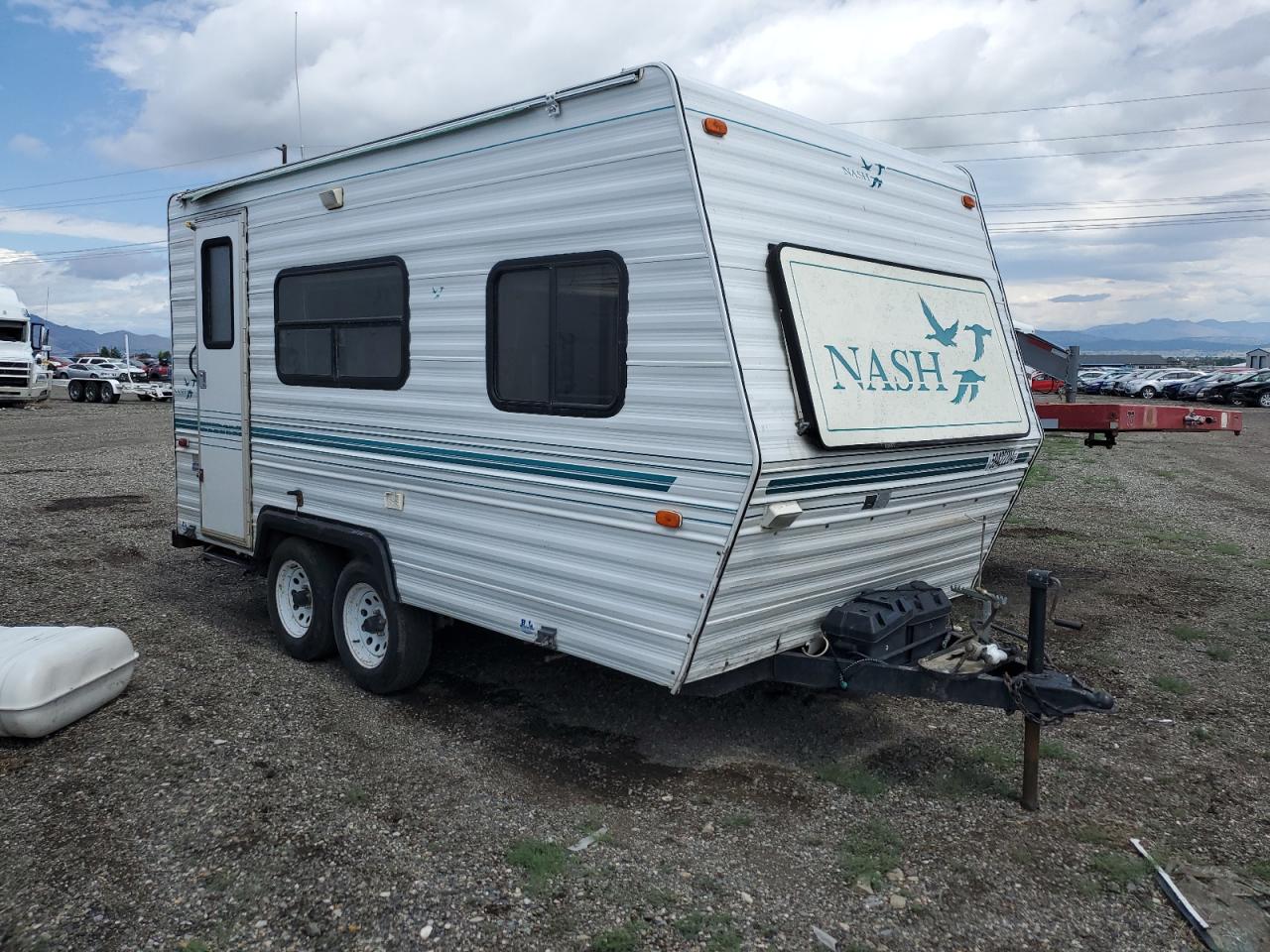 1996 Nash Trailer for Sale in Helena, MT - Burn