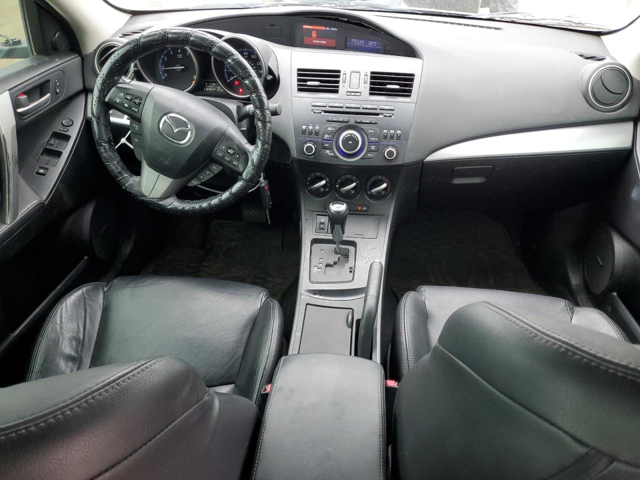 2012 Mazda 3 I VIN: JM1BL1W73C1692618 Lot: 60585574