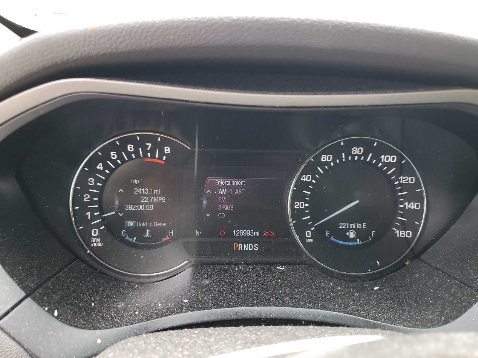 3LN6L2G9XER808571 2014 Lincoln Mkz