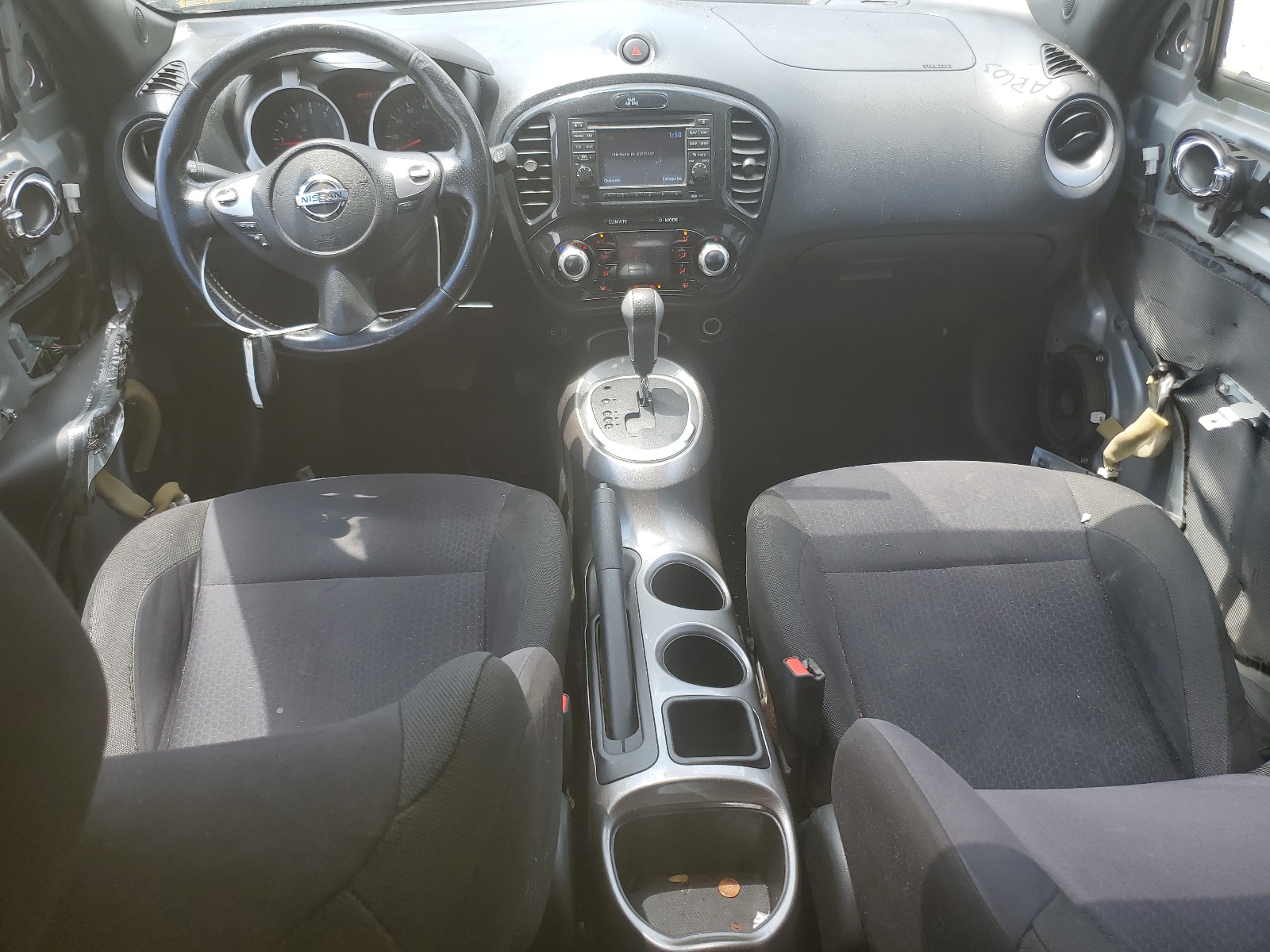 JN8AF5MV6DT211833 2013 Nissan Juke S
