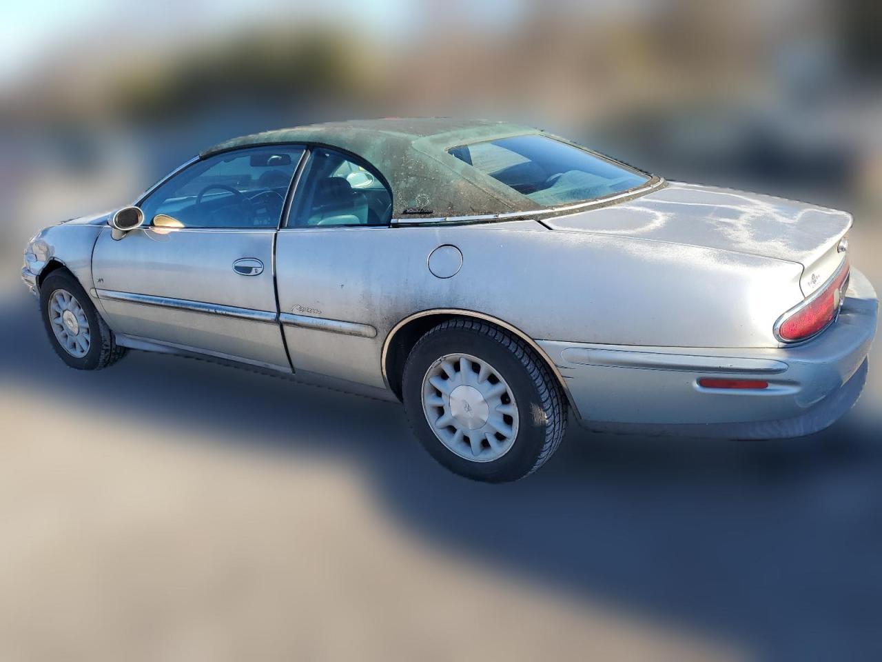 1G4GD2213T4710717 1996 Buick Riviera