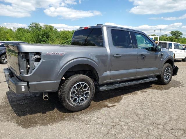  FORD F-150 2023 Вугільний