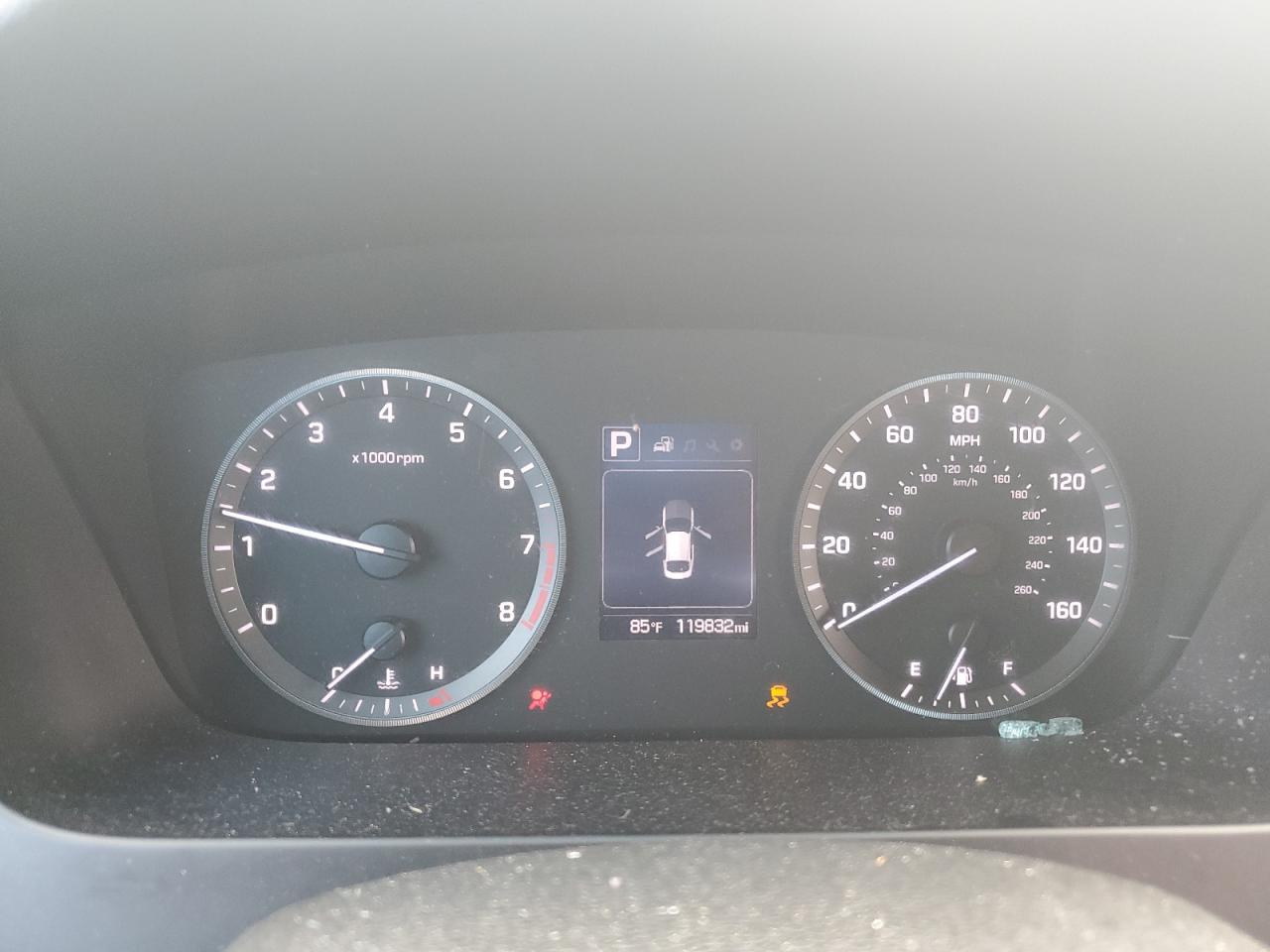 2017 Hyundai Sonata Sport VIN: 5NPE34AF4HH439398 Lot: 58946974