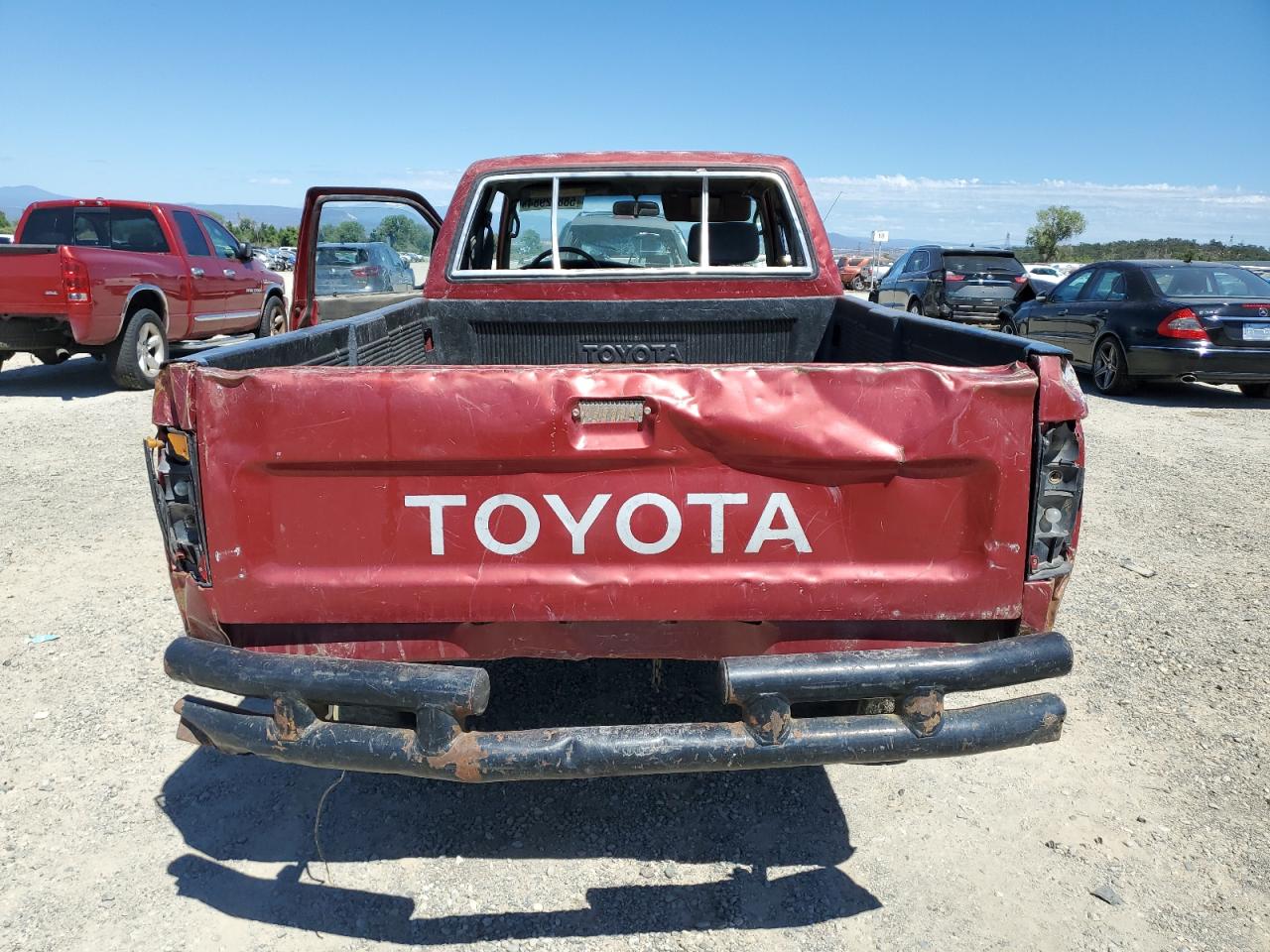 1992 Toyota Pickup 1/2 Ton Extra Long Wheelbase Dlx VIN: JT4RN13P4N6039928 Lot: 58842984