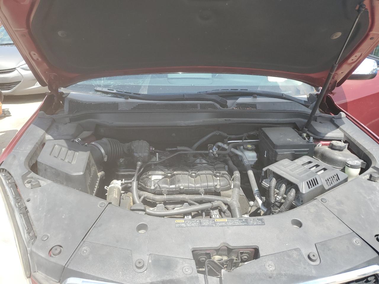 2010 Chevrolet Equinox Lt VIN: 2CNFLNEY8A6279490 Lot: 59521014