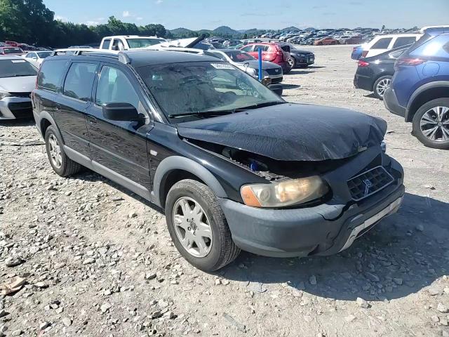 2006 Volvo Xc70 VIN: YV4SZ592561211002 Lot: 58612224