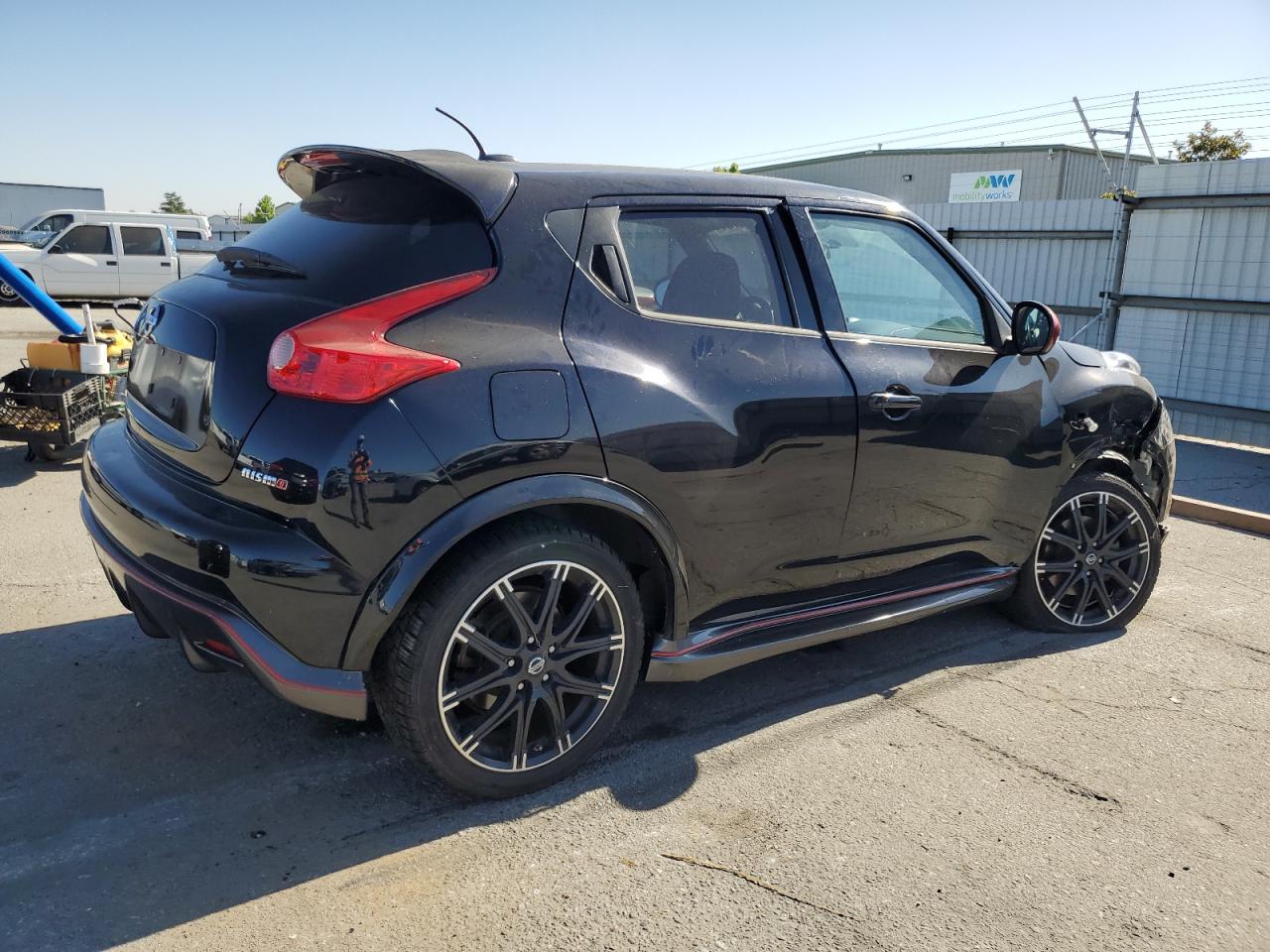 2014 Nissan Juke S VIN: JN8AF5MVXET364569 Lot: 60529664