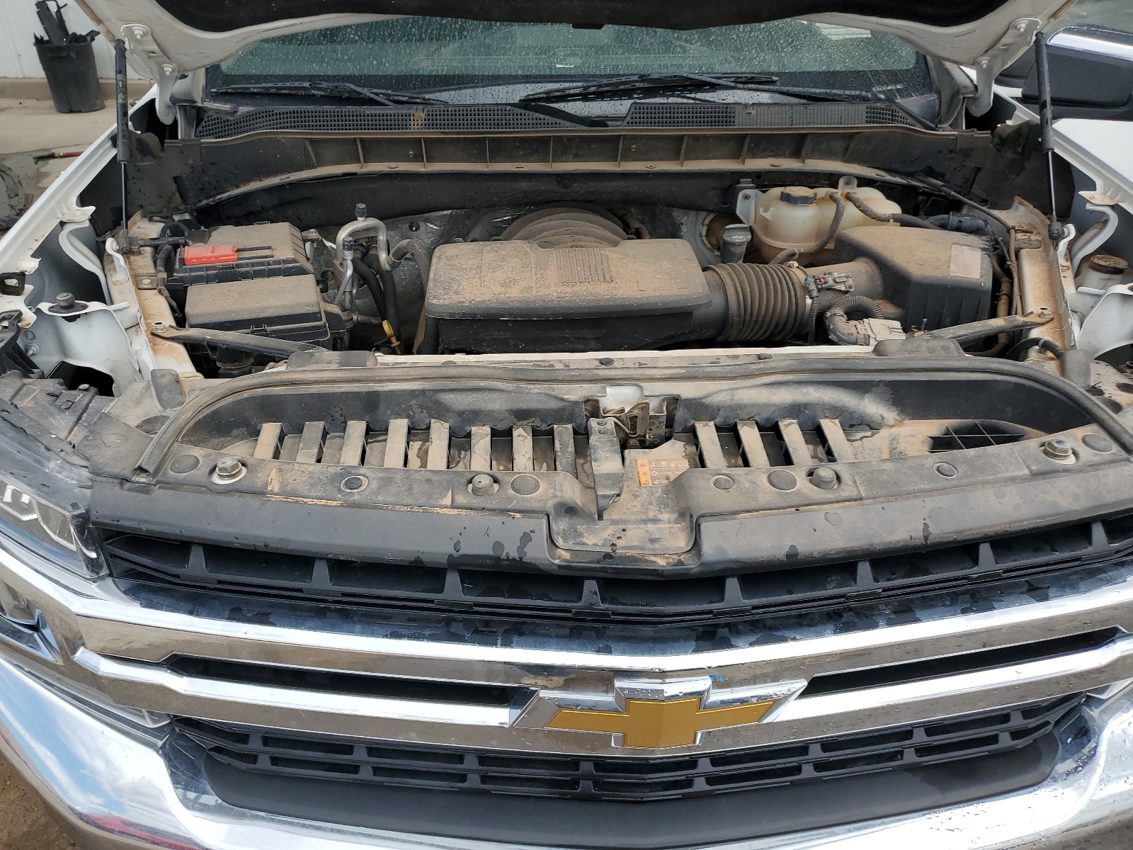 3GCUYDEDXMG326211 2021 Chevrolet Silverado K1500 Lt