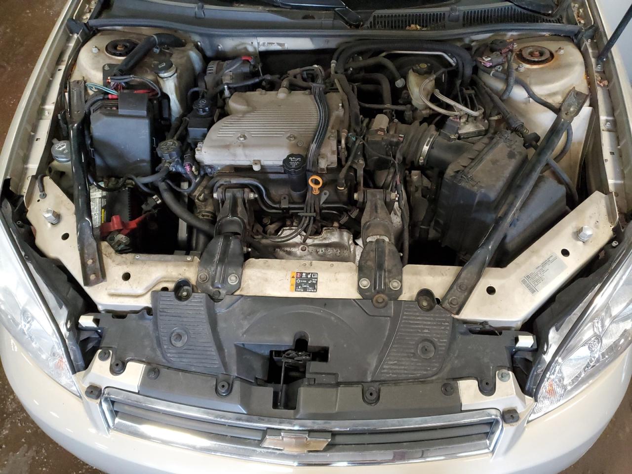 2011 Chevrolet Impala Police VIN: 2G1WD5EMXB1278346 Lot: 57200774