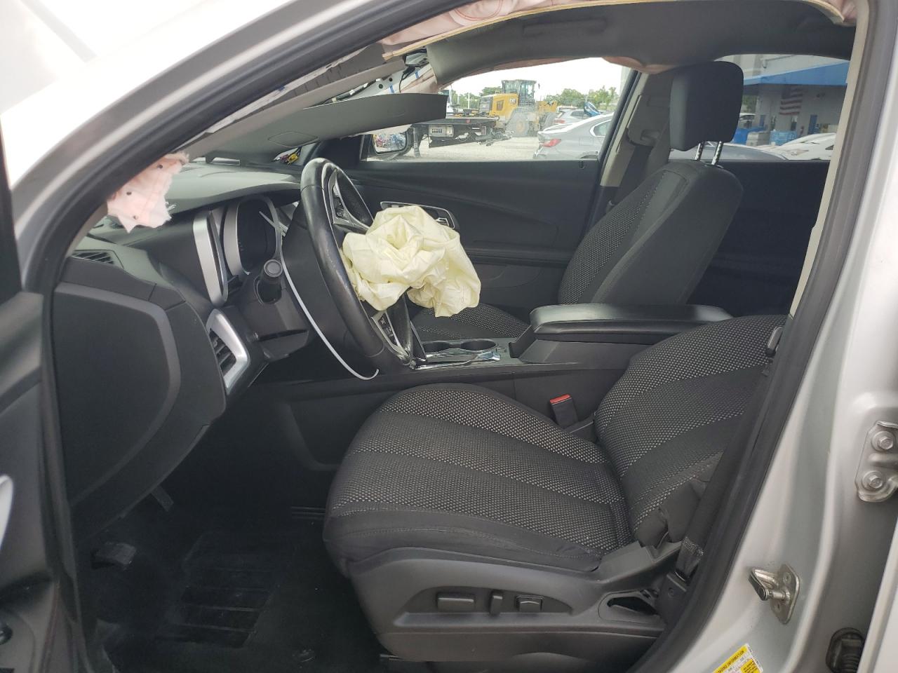 2012 Chevrolet Equinox Lt VIN: 2GNALDEK2C6369197 Lot: 60623914