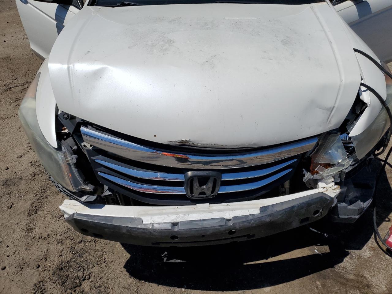 2011 Honda Accord Exl VIN: 5KBCP3F80BB002019 Lot: 58130064