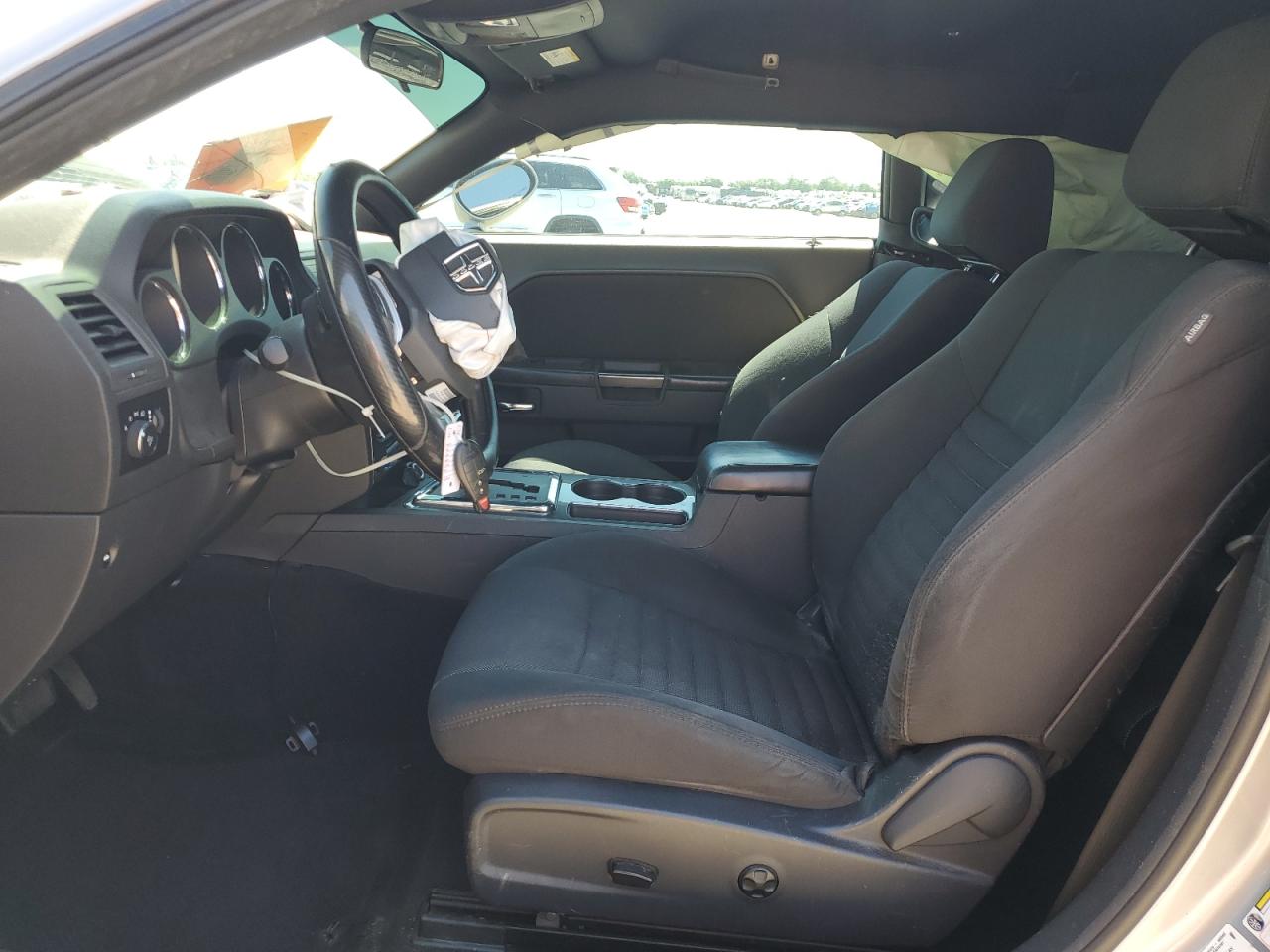 2C3CDYAG9EH126957 2014 Dodge Challenger Sxt