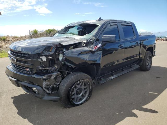 2021 Chevrolet Silverado K1500 Lt Trail Boss