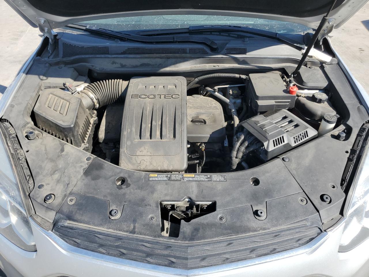 2017 Chevrolet Equinox Ls VIN: 2GNALBEK3H1545263 Lot: 64262574