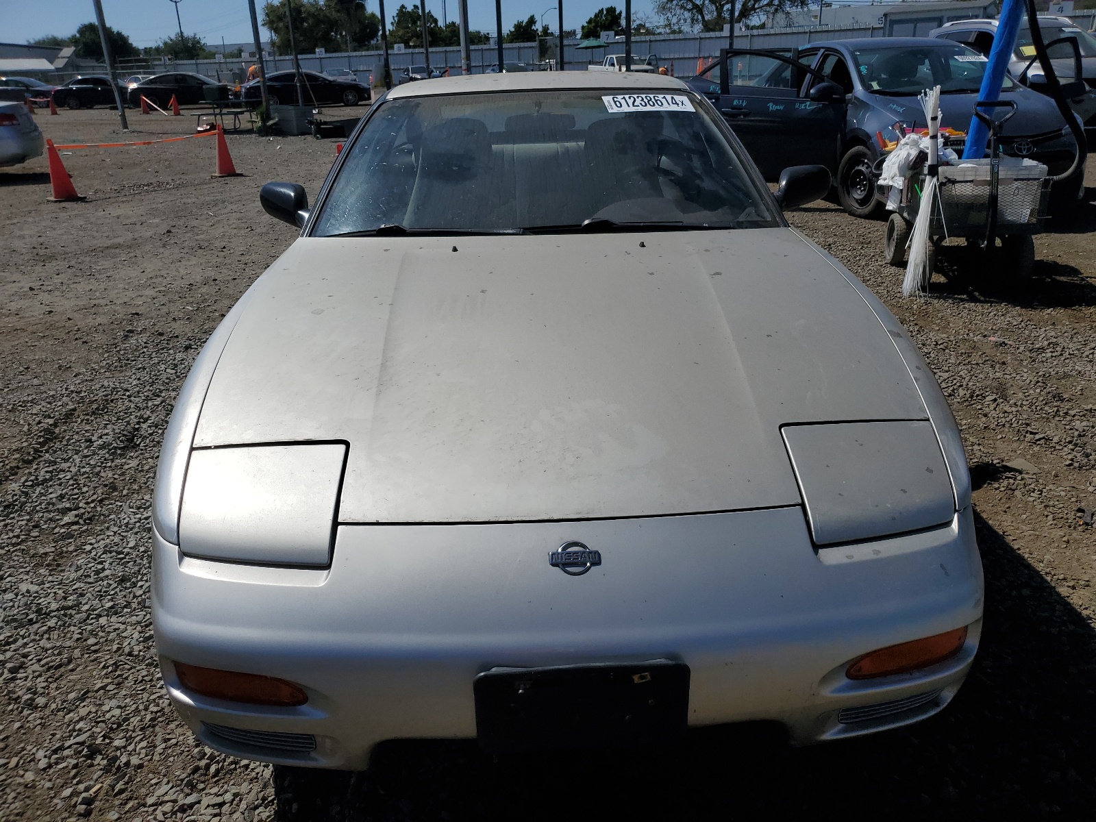 JN1MS36P9NW104723 1992 Nissan 240Sx