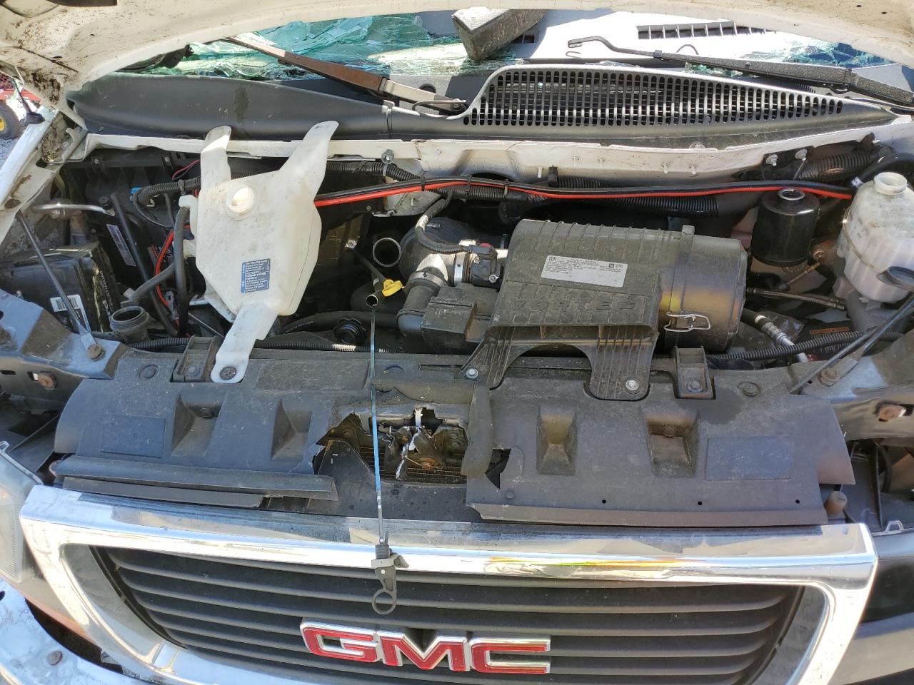 1GTW7AFG7L1180673 2020 GMC Savana G2500