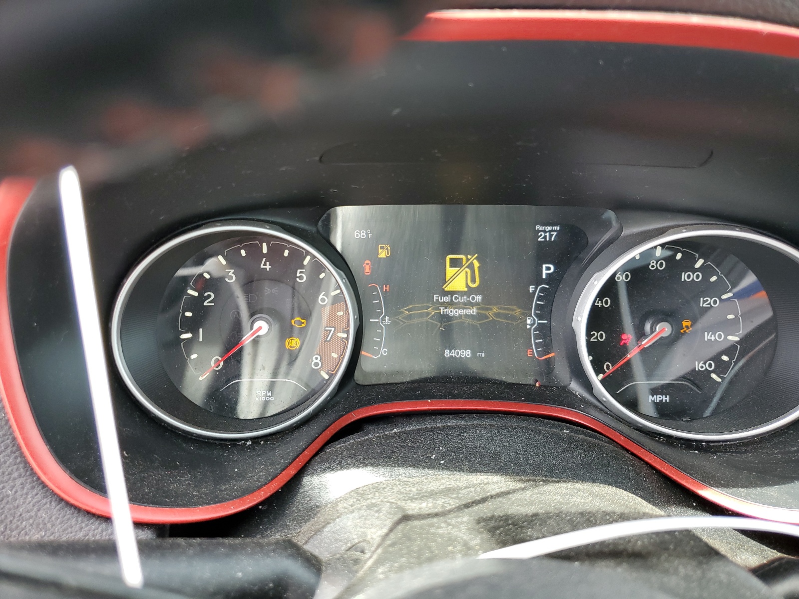 3C4NJDDB7LT189324 2020 Jeep Compass Trailhawk