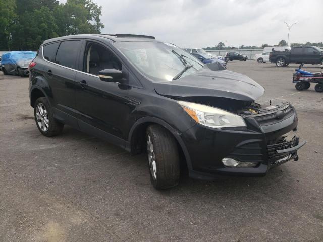  FORD ESCAPE 2015 Czarny