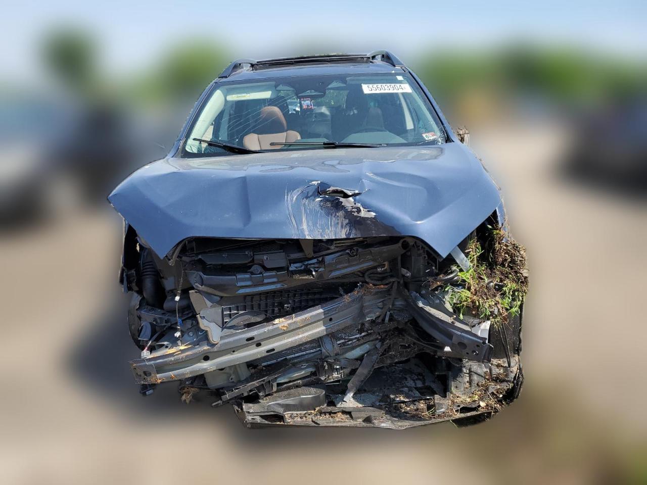 2023 Subaru Ascent Touring VIN: 4S4WMAWD3P3449899 Lot: 55603904