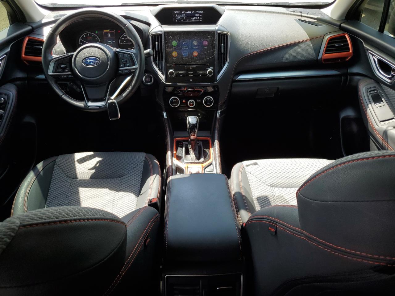 2021 Subaru Forester Sport VIN: JF2SKARC4MH530891 Lot: 57755794