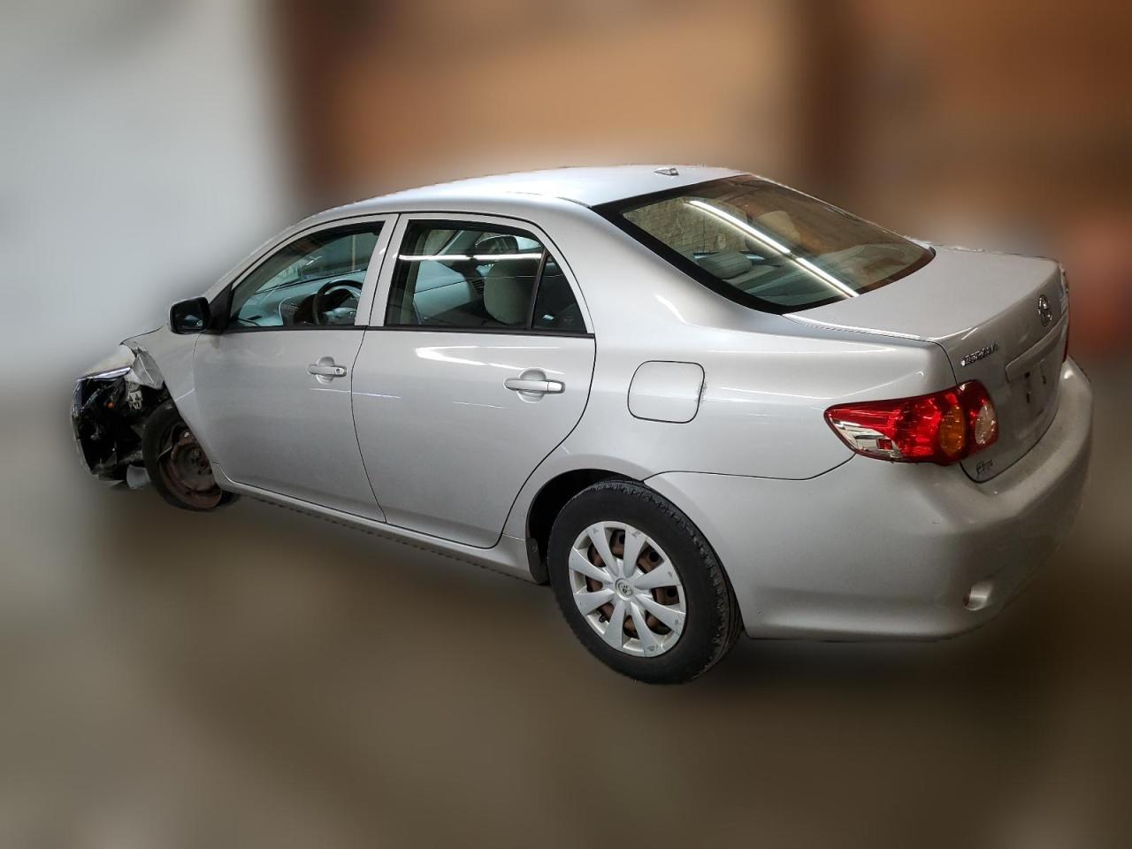 2009 Toyota Corolla Base VIN: 2T1BU40E69C122249 Lot: 44555584