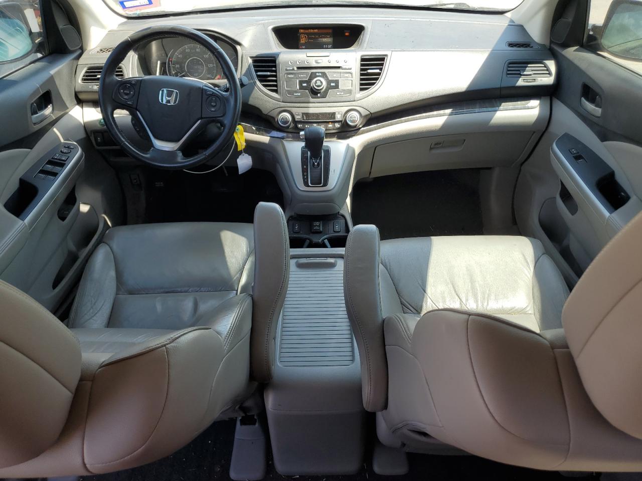 2013 Honda Cr-V Exl VIN: 2HKRM3H76DH509713 Lot: 60938374