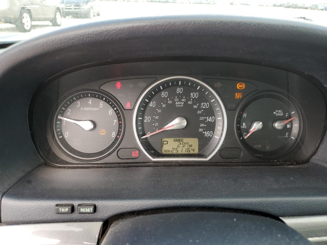 2006 Hyundai Sonata Gls VIN: 5NPEU46F96H057435 Lot: 58452334