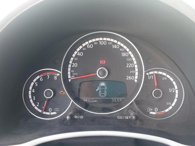 WVWBF6AT0FM600084 - 2015 VOLKSWAGEN BEETLE - #58804874