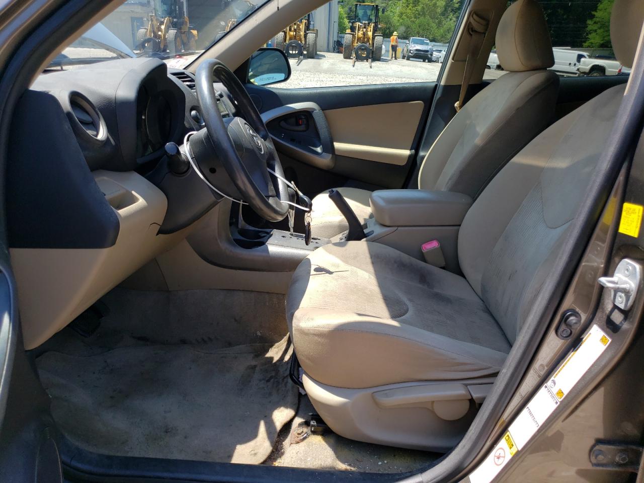 2010 Toyota Rav4 VIN: JTMBF4DV9AD038146 Lot: 60511634