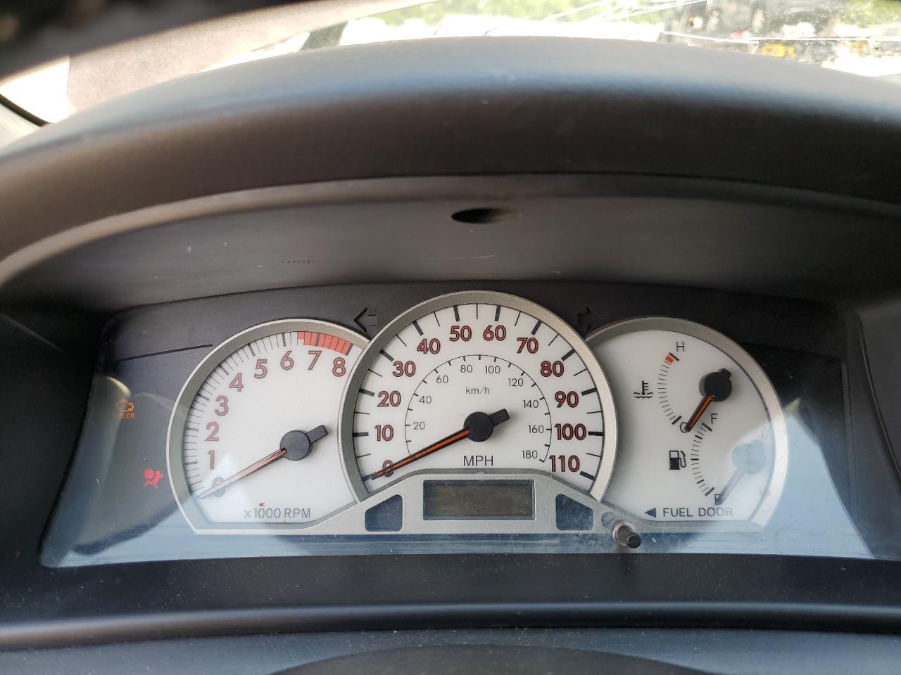 2005 Toyota Corolla Ce VIN: 2T1BR32E25C328705 Lot: 58439714