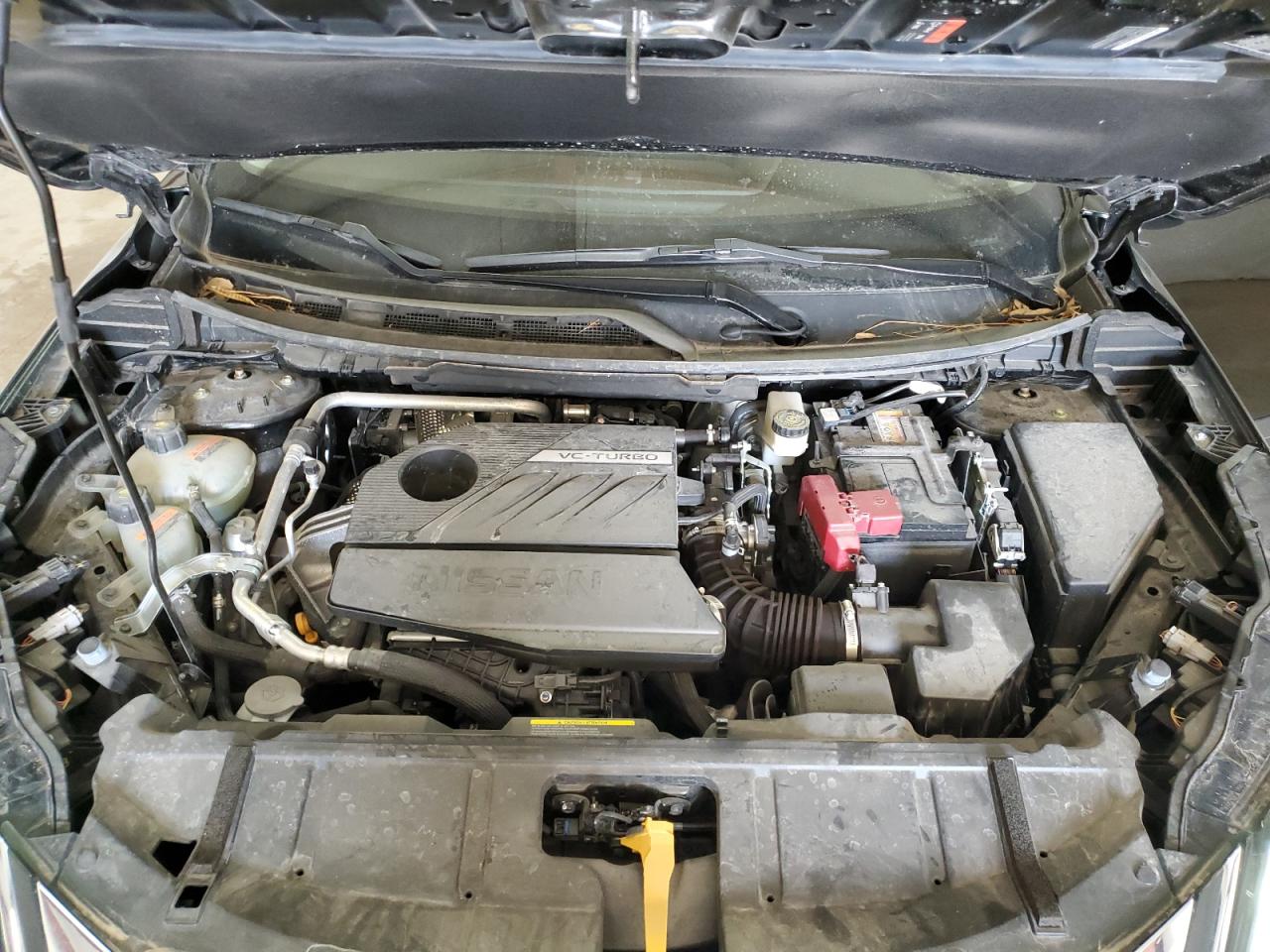 2023 Nissan Rogue Sv VIN: JN8BT3BA4PW408908 Lot: 61005094