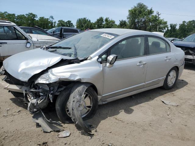 2006 Honda Civic Hybrid