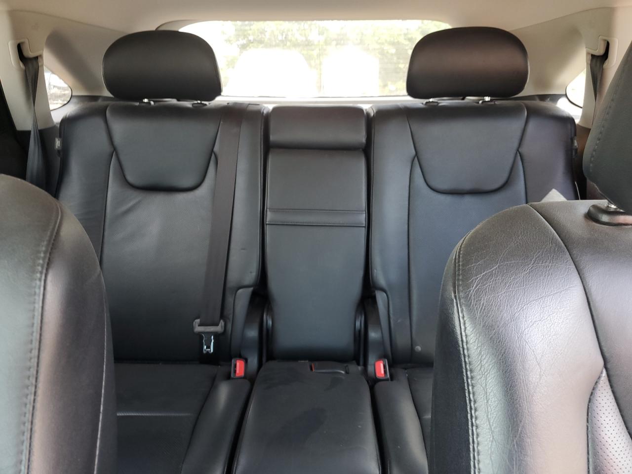 2011 Lexus Rx 350 VIN: 2T2BK1BA5BC120024 Lot: 60600844