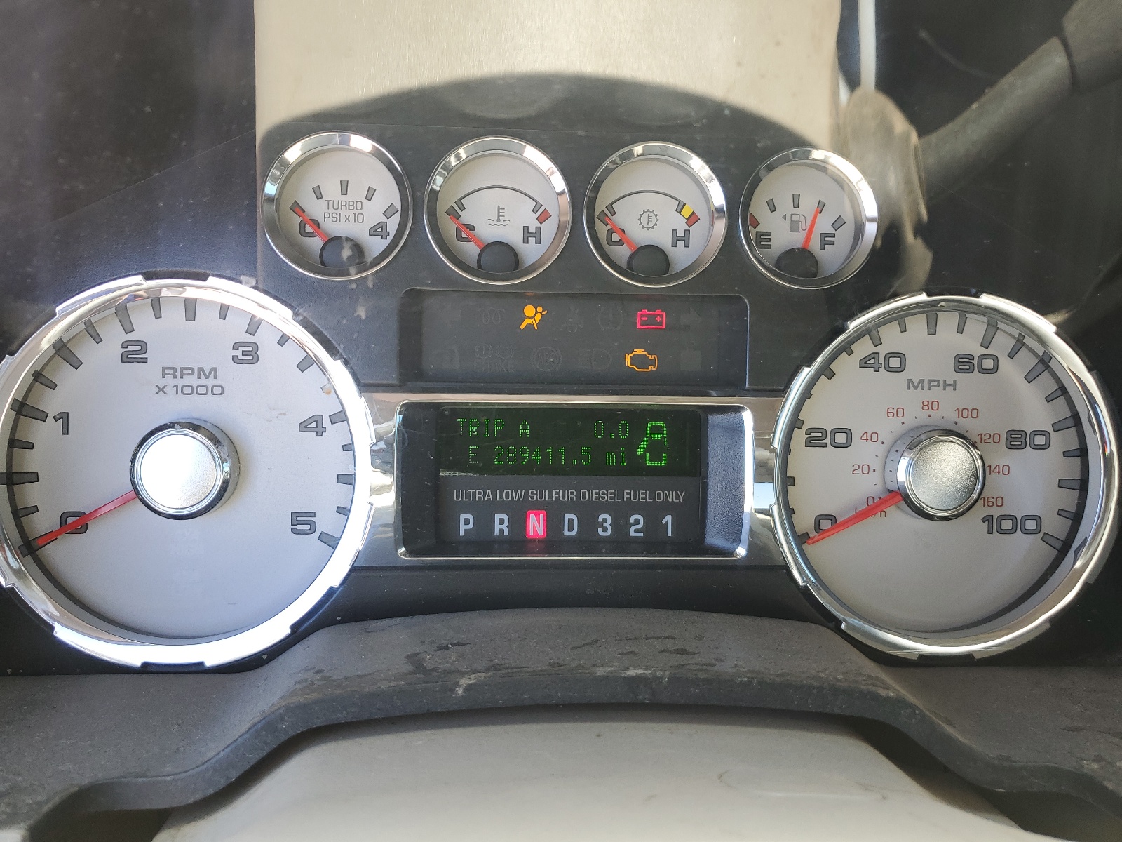 1FTXW42R68EA49167 2008 Ford F450 Super Duty