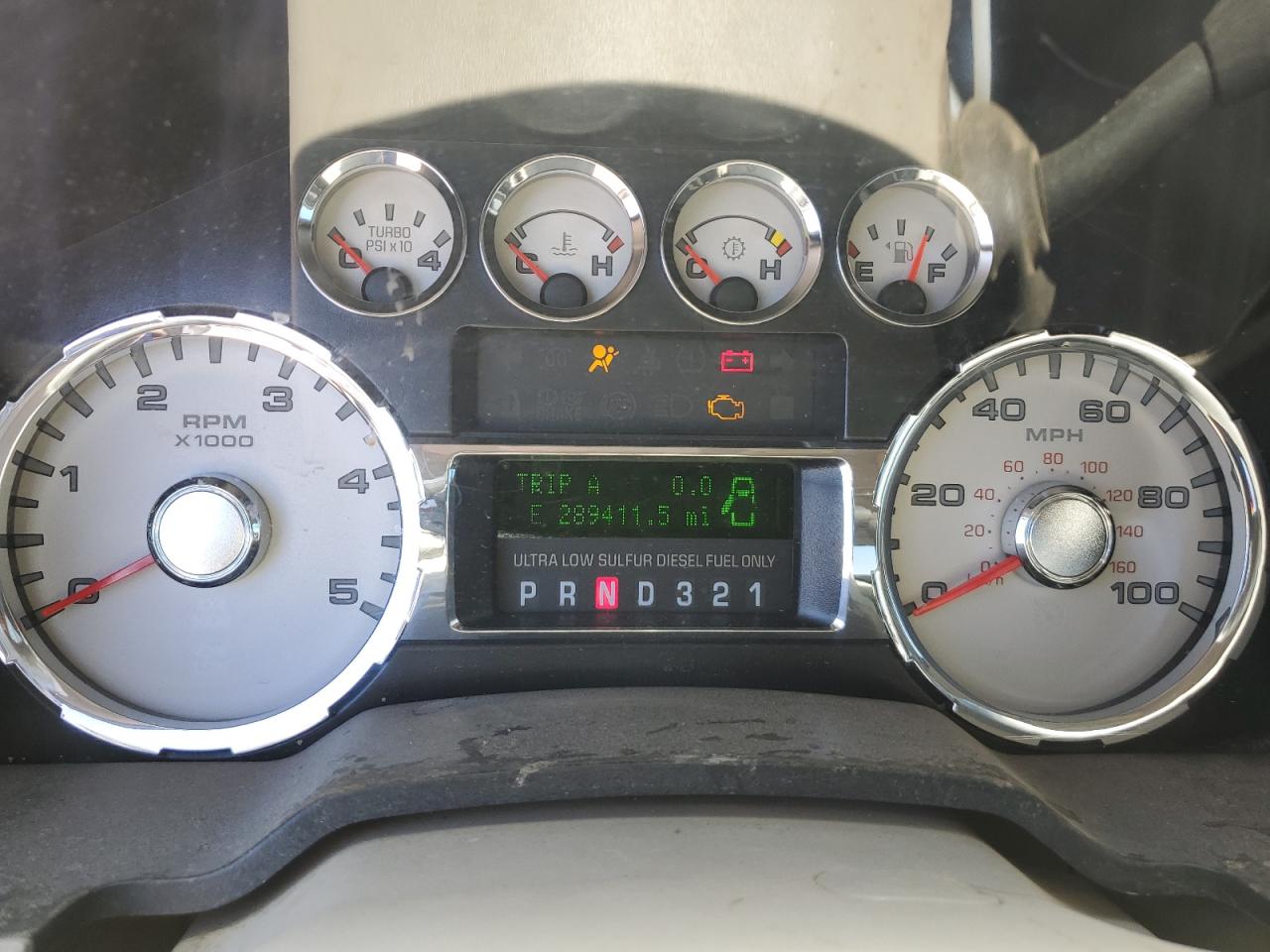 2008 Ford F450 Super Duty VIN: 1FTXW42R68EA49167 Lot: 61157684