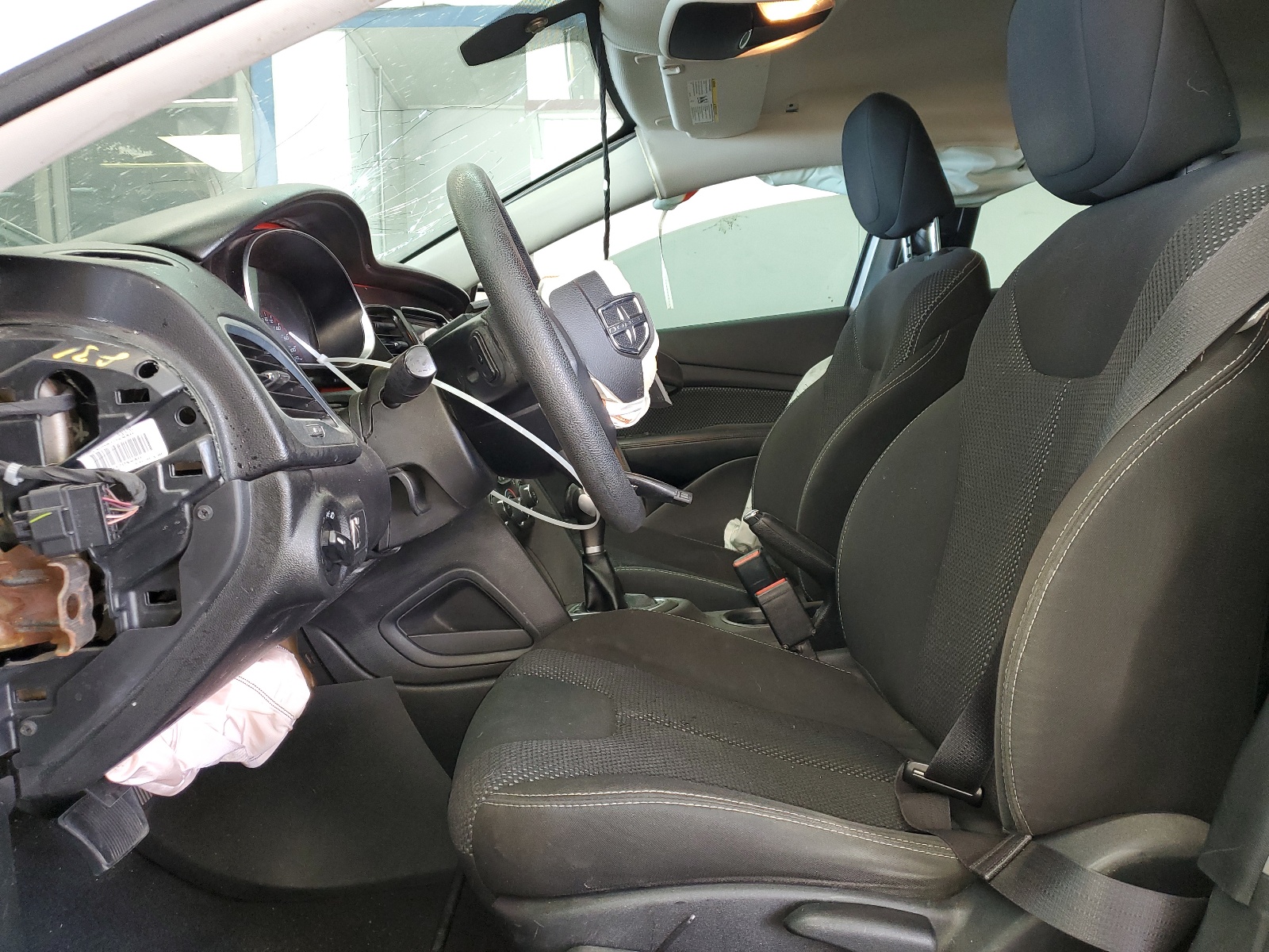 1C3CDFBA4GD629455 2016 Dodge Dart Sxt