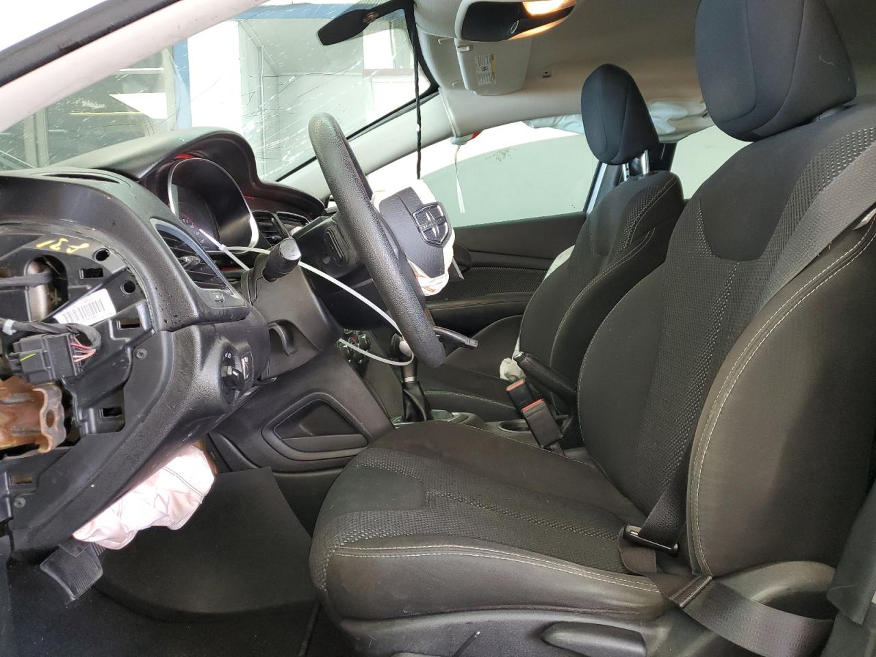 2016 Dodge Dart Sxt VIN: 1C3CDFBA4GD629455 Lot: 60281744