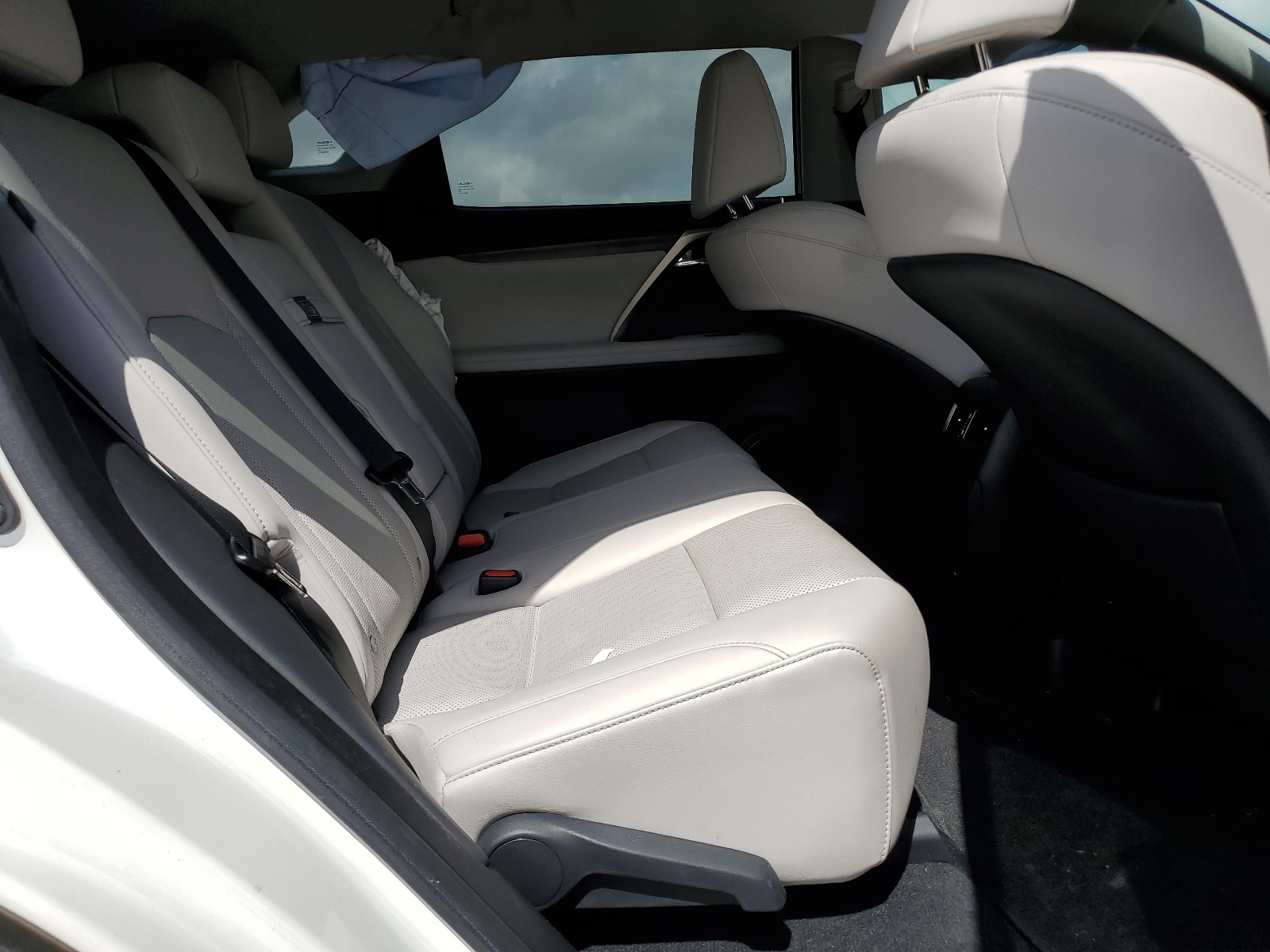 2T2HZMAA4LC172903 2020 Lexus Rx 350