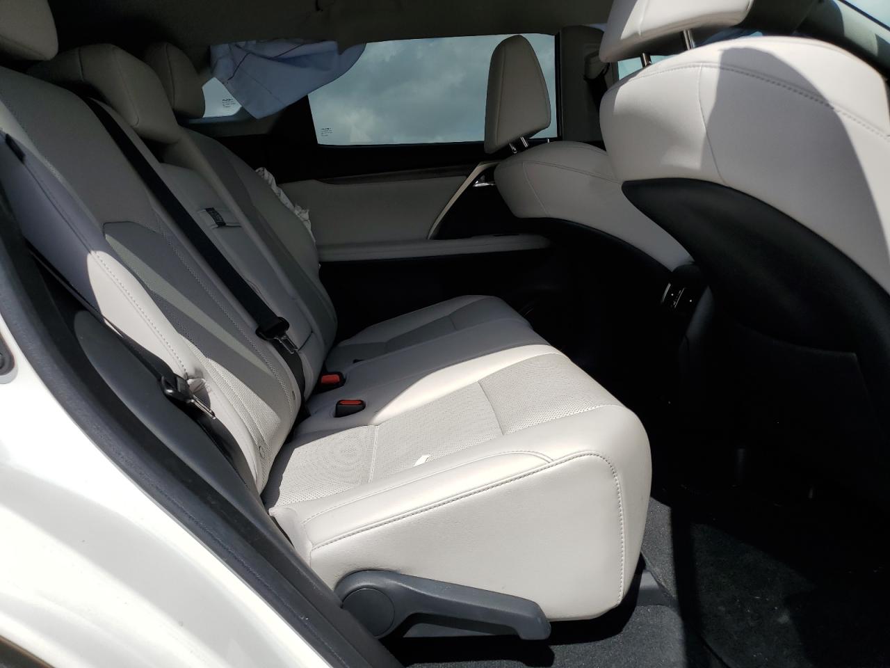 2020 Lexus Rx 350 VIN: 2T2HZMAA4LC172903 Lot: 59342984