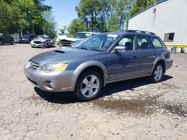 2005 Subaru Legacy Outback 2.5 Xt Limited