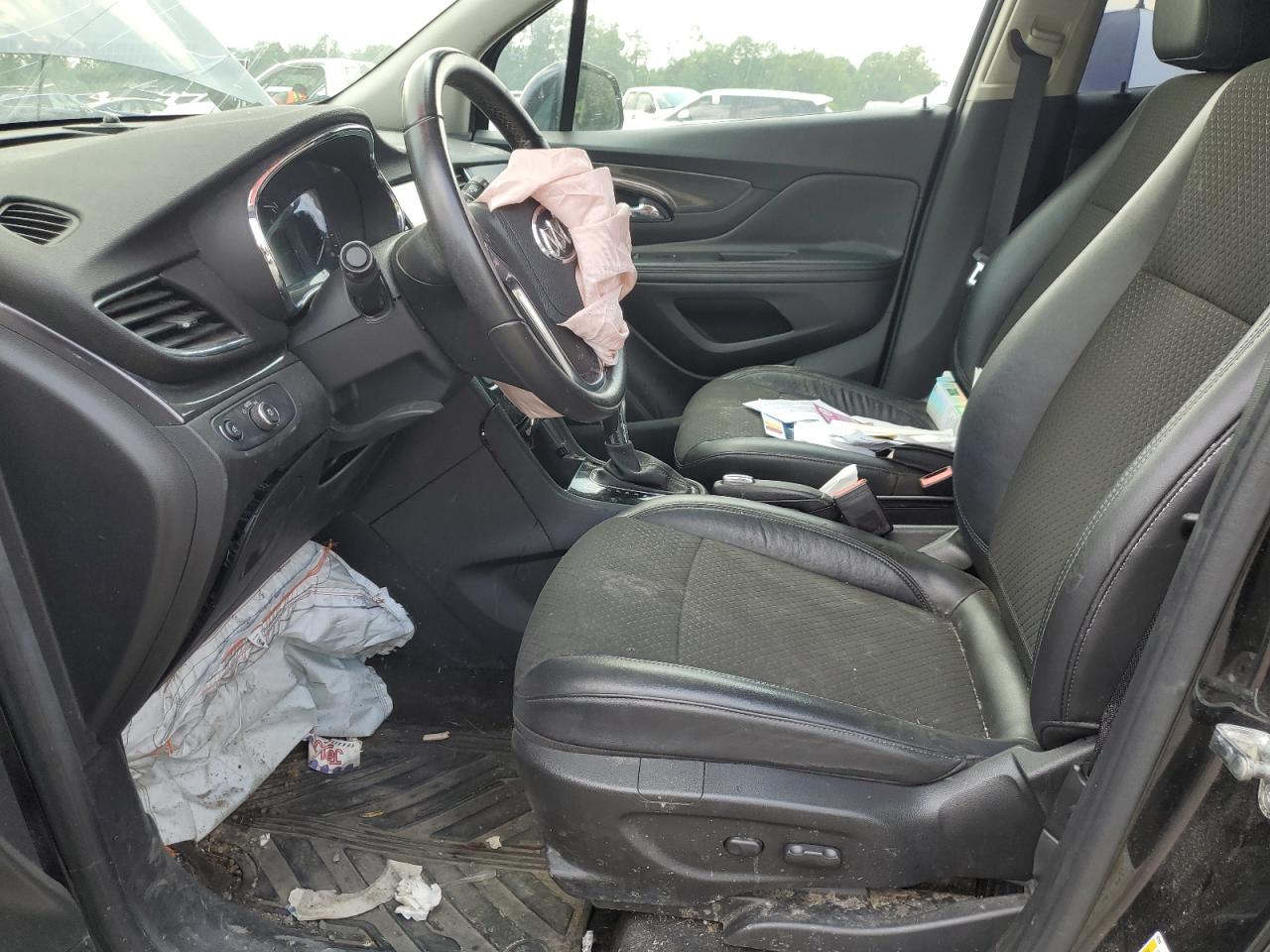 2017 Buick Encore Preferred VIN: KL4CJESB9HB224710 Lot: 59748794