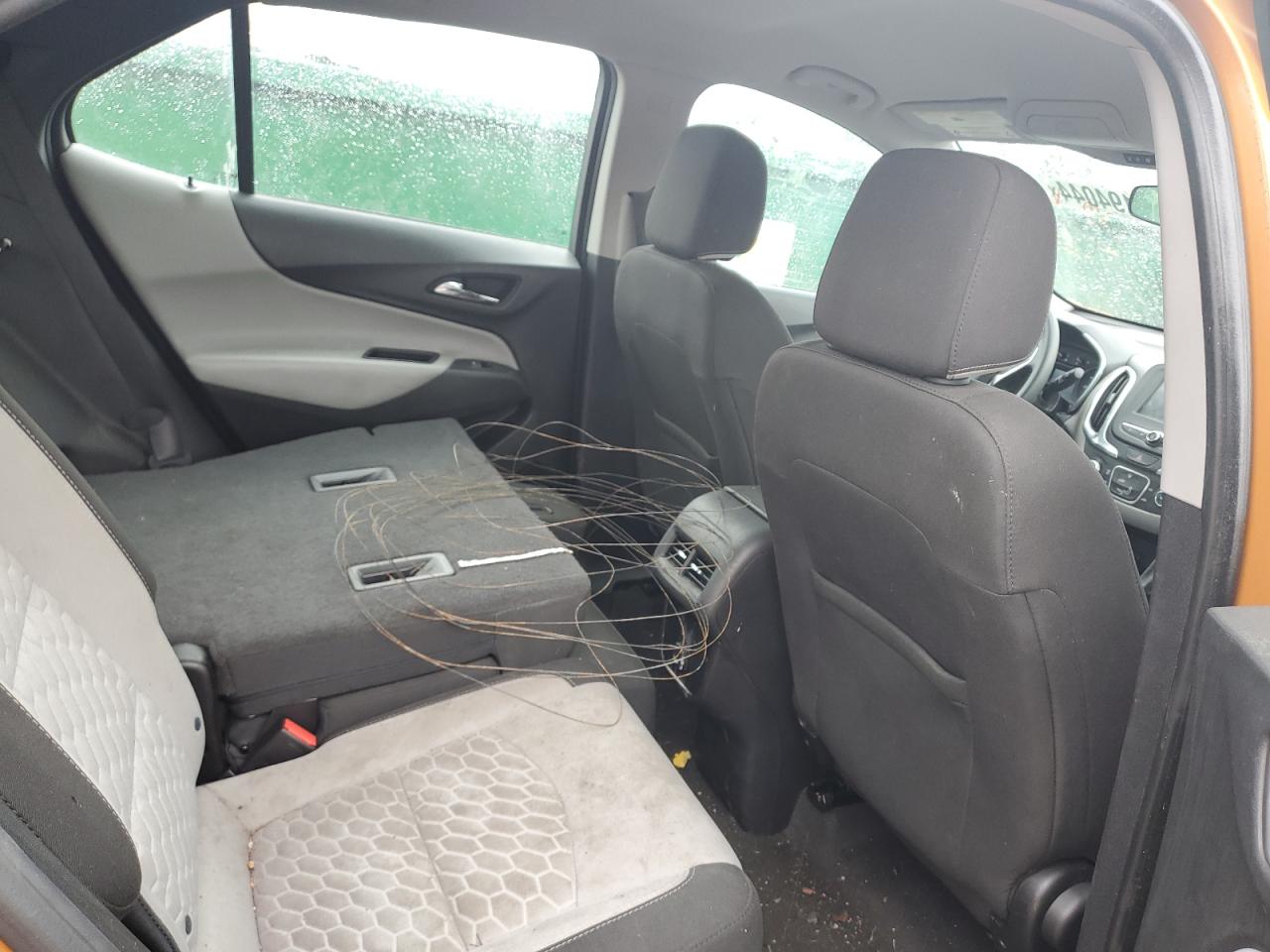 2018 Chevrolet Equinox Ls VIN: 2GNAXREV9J6142212 Lot: 82137634