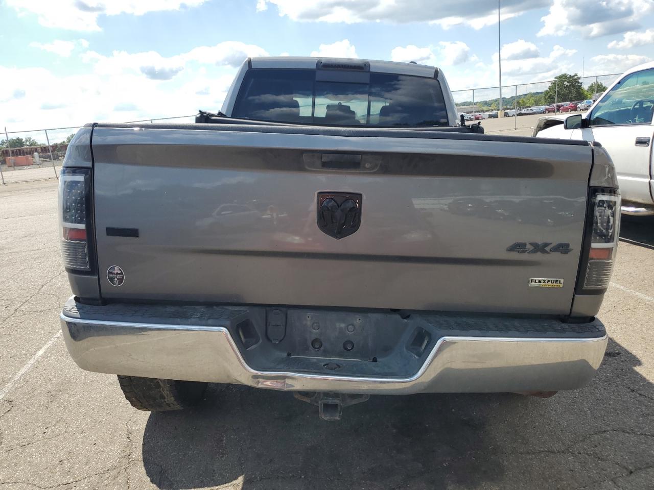 2011 Dodge Ram 1500 VIN: 1D7RV1GP7BS578420 Lot: 61103834