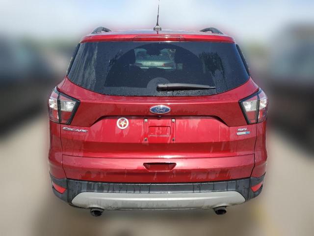  FORD ESCAPE 2018 Красный